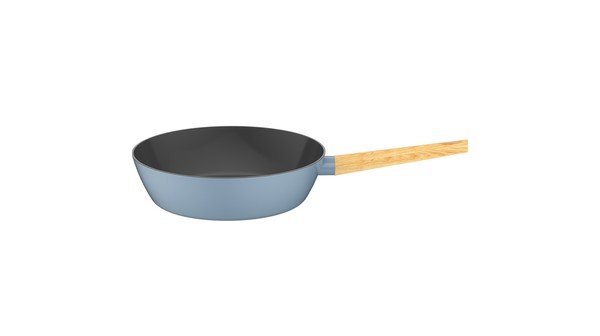 Bộ nồi vân gỗ Elmich Nature EL5206MG03