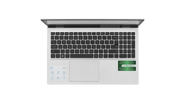 Laptop Dell Inspiron 15 3520 i7-1255U/16GB/512GB/Win11 Đen