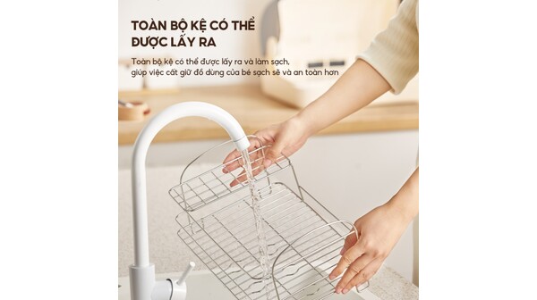 Máy sấy tiệt trùng Bear SB-MTT20