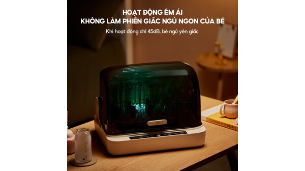 Máy sấy tiệt trùng Bear SB-MTT20