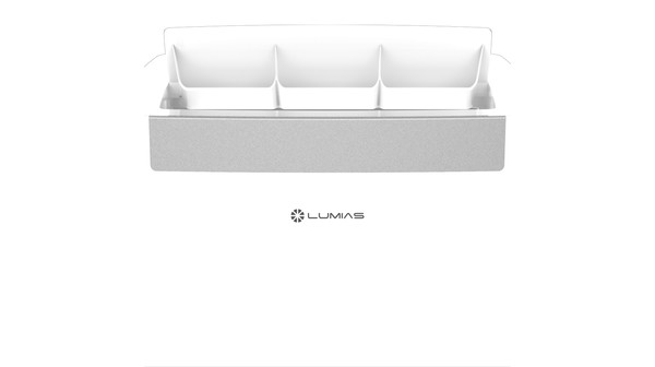 Máy hút ẩm Lumias 30 lít D6S-30L