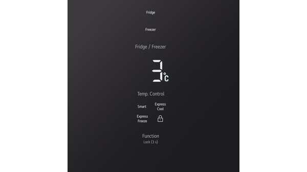 Tủ lạnh LG Inverter 502 lít F50BG