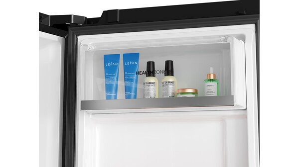 Tủ lạnh Aqua Inverter 646 lít AQR-S682XA(GB)