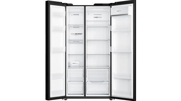 Tủ lạnh Aqua Inverter 646 lít AQR-S682XA(GB)