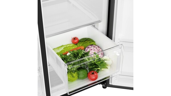 Tủ lạnh Aqua Inverter 646 lít AQR-S682XA(GB)