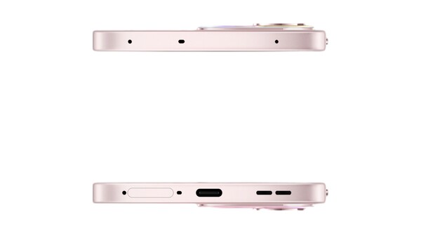 Điện thoại OPPO Reno15 F 8GB/256GB Hồng