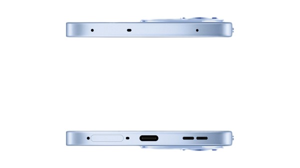 Điện thoại OPPO Reno15 F 8GB/256GB Xanh Nhạt