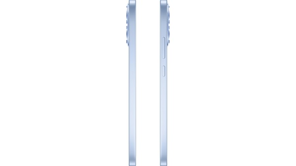 Điện thoại OPPO Reno15 F 8GB/256GB Xanh Nhạt