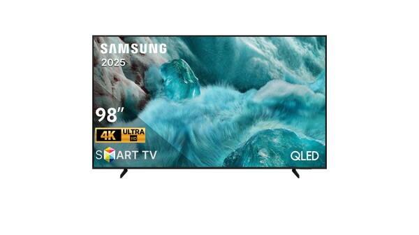 Smart Tivi QLED Samsung 4K 98 inch QA98Q7FAAKXXV
