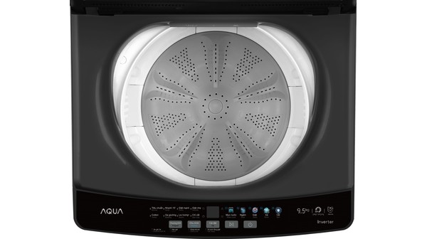 Máy giặt Aqua Inverter 9.5 kg AWM95-B316L(B)