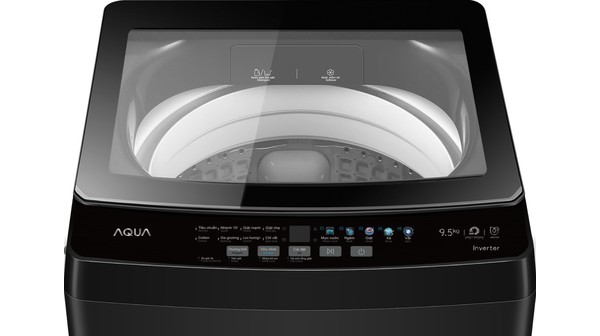 Máy giặt Aqua Inverter 9.5 kg AWM95-B316L(B)