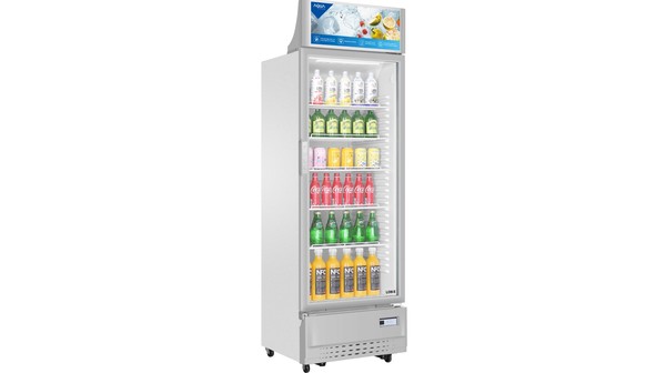 Tủ mát Aqua 320 lít AQS-AF440S