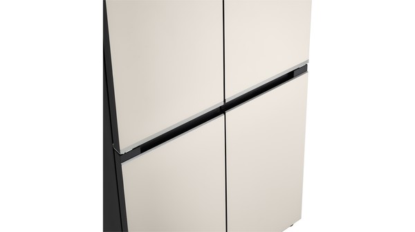 Tủ lạnh LG Inverter French Door 510 lít F51EG