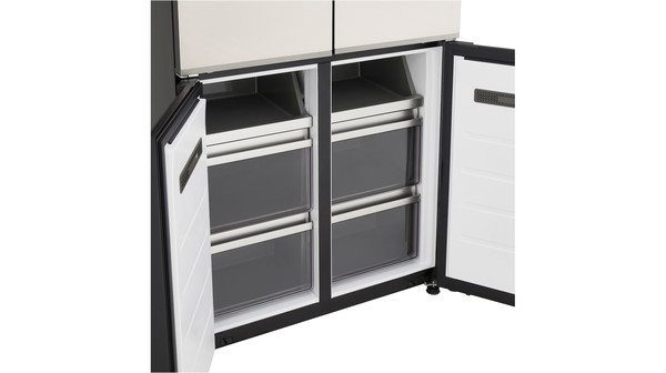 Tủ lạnh LG Inverter French Door 510 lít F51EG