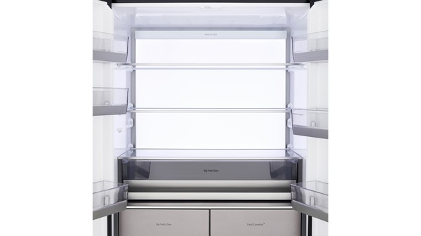 Tủ lạnh LG Inverter French Door 510 lít F51EG