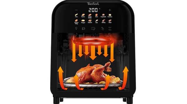 Nồi chiên không dầu Tefal 6 lít EY821868