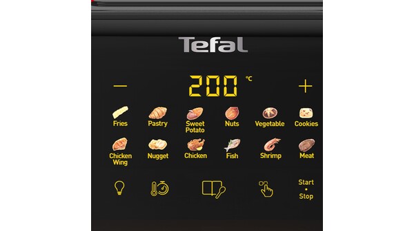 Nồi chiên không dầu Tefal 6 lít EY821868