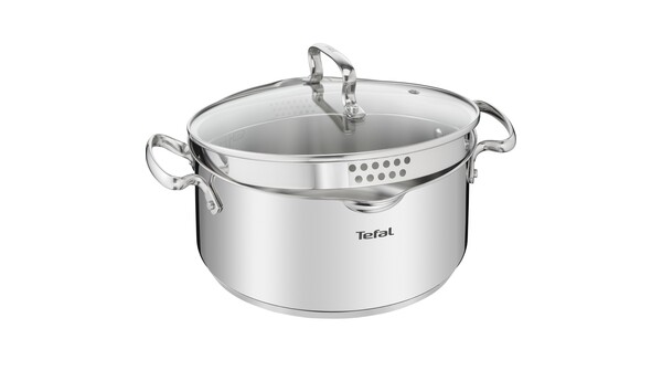 Nồi inox cao cấp Tefal Duetto Plus 20cm G7194456