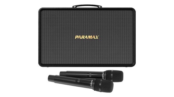 Loa Paramax Acton X Black Leather