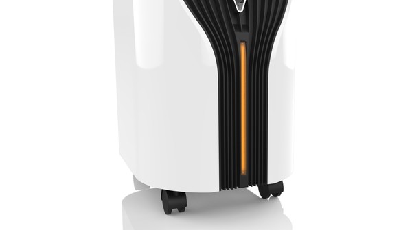 Quạt làm mát không khí Boss S105