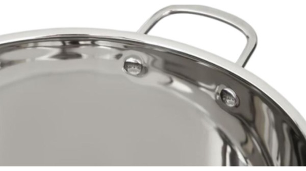 Nồi inox cao cấp Greencook 28cm GCS232-28IH