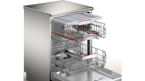 Máy rửa chén độc lập Bosch SMS6ZCI02P