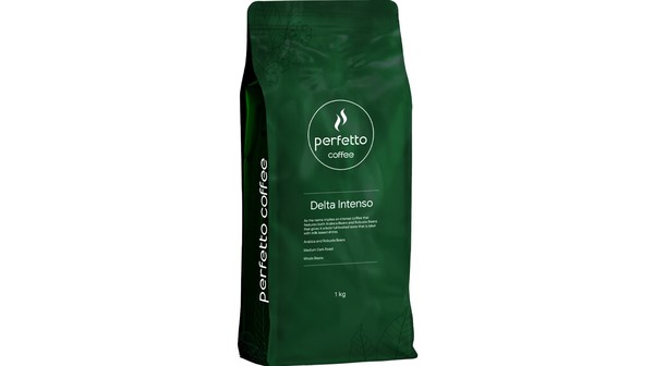 Cà phê Perfetto Delta Intenso 1000G