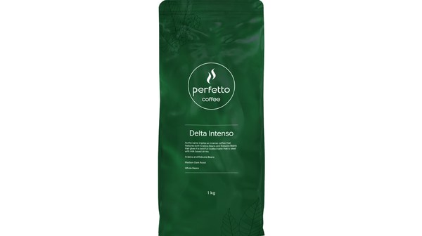 Cà phê Perfetto Delta Intenso 1000G
