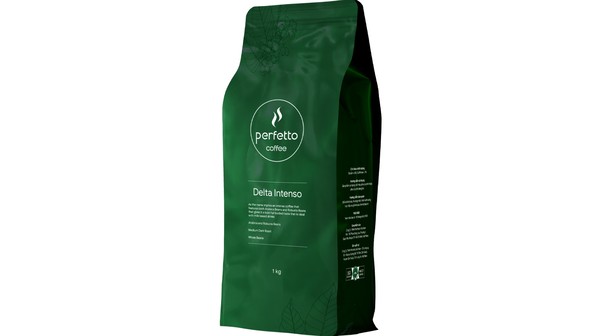 Cà phê Perfetto Delta Intenso 1000G