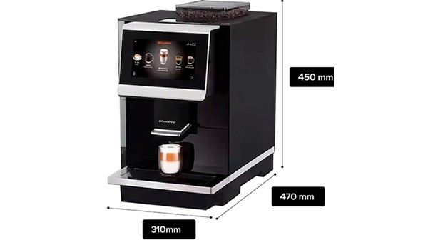 Máy pha cà phê Dr.Coffee C12-B