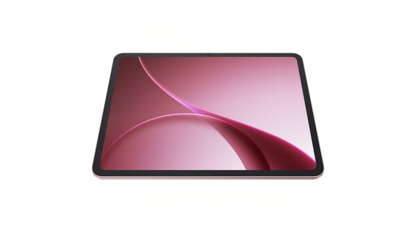 Máy tính bảng OPPO Pad 5 Wifi 8GB/256GB Hồng (OPD2502)