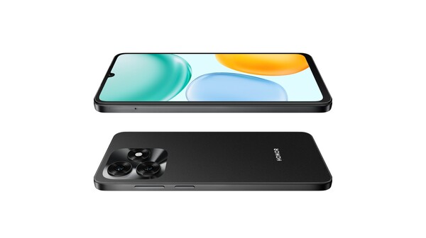 Điện thoại Honor X5C Plus 4GB/128GB Đen