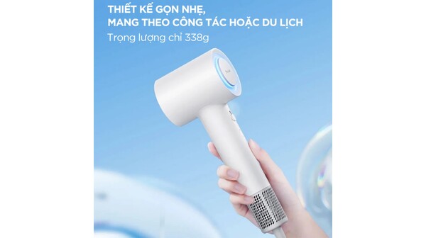 Máy sấy tóc Showsee AP16-W