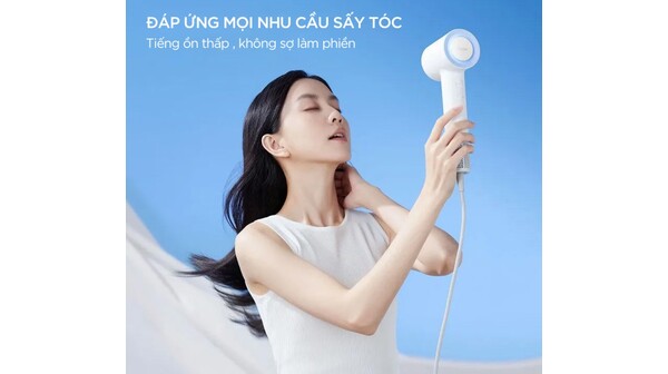Máy sấy tóc Showsee AP16-W