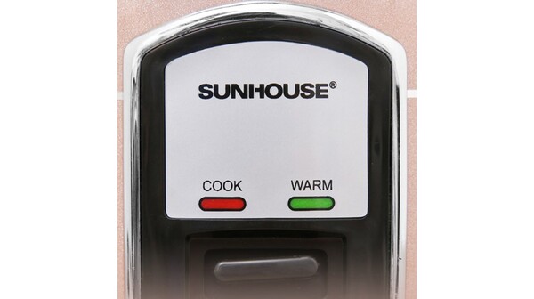 Nồi cơm điện 1.2 lít Sunhouse SHD8105