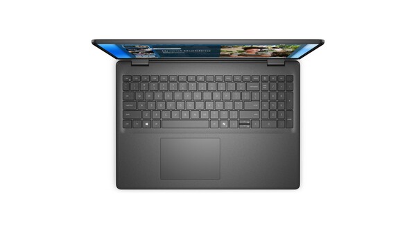 Laptop Dell 16 DC16250-C7U161W11BLU i7-150U/16GB/1TB/Win11 Đen (P131F001)