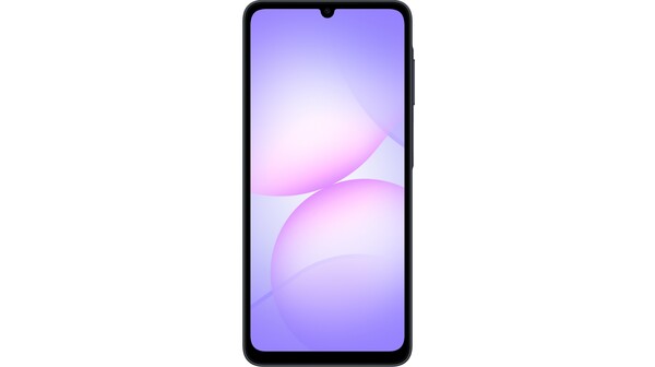 Điện thoại Samsung Galaxy A07 5G (4GB/128GB) Đen