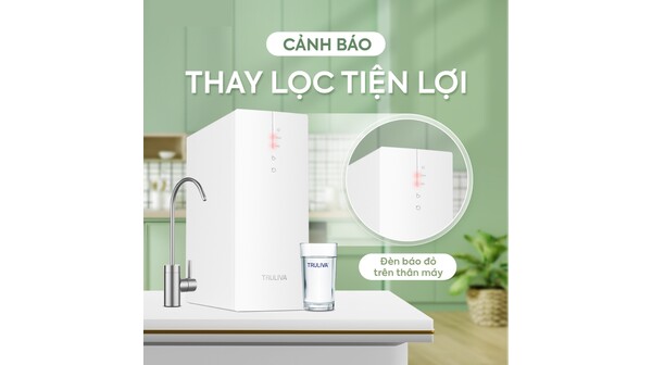 Máy lọc nước Truliva 2 lõi UR3626