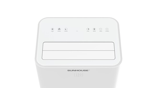 Máy hút ẩm Sunhouse 60 lít SHD-DHB6001