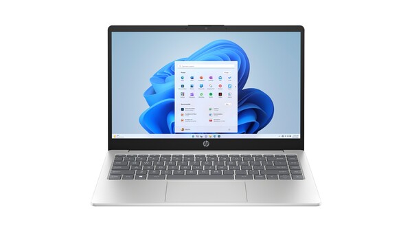 Laptop HP 14-ep1007TU Core 7-150U/16GB/512GB/Win11 Bạc (9Z2W1PA)