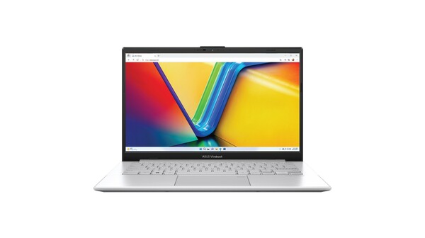 Laptop Asus Vivobook Go 14 R5-7520U/16GB/512GB/Win11 Bạc (E1404FA-EB482W)