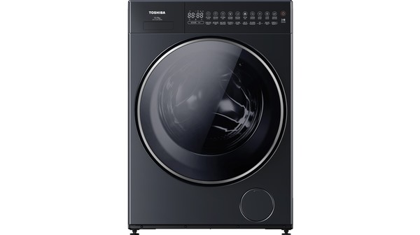 Máy giặt sấy cửa trước Toshiba 15kg TWD-T35BP160MWV(MG)