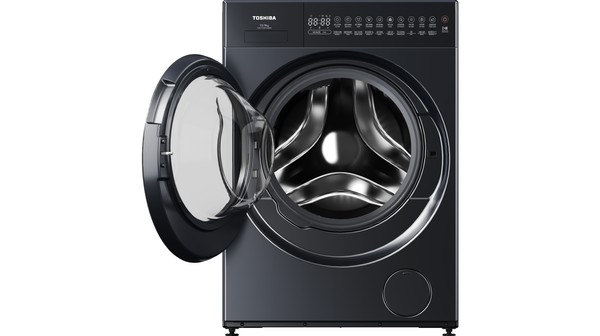 Máy giặt sấy cửa trước Toshiba 15kg TWD-T35BP160MWV(MG)