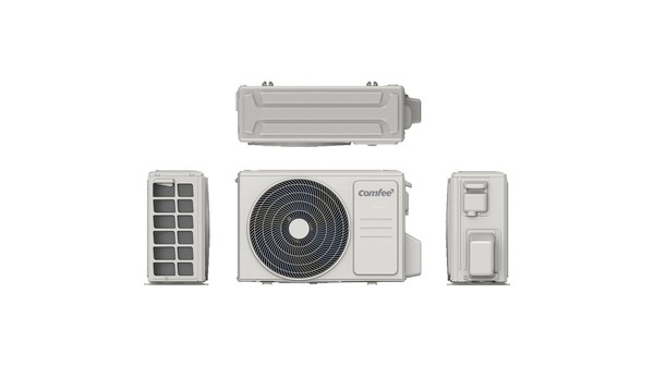 Máy lạnh Comfee 1.5 HP CFS-12FGYF