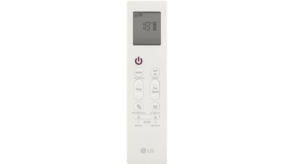 Máy lạnh LG Inverter 2 HP IAC18B1