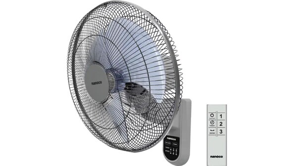 Quạt treo Nanoco NWF1612RC-G
