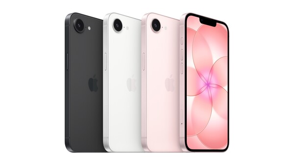 Điện thoại Iphone 17e 256GB Hồng