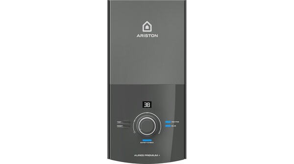 Máy nước nóng Ariston AURES Premium+ 4.5