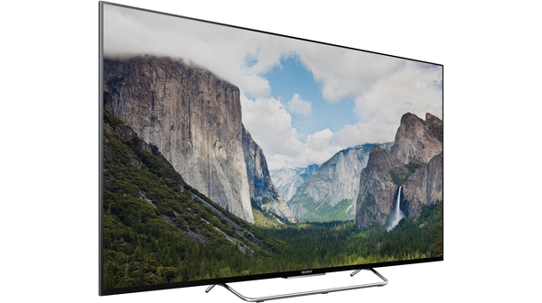 Smart TV Sony 55W800C với HĐH Android với phong phú ứng dụng