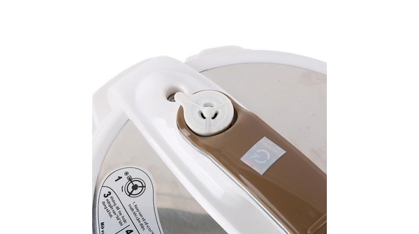 Nồi áp suất điện Goldsun EP-GHP60G công suất 100W